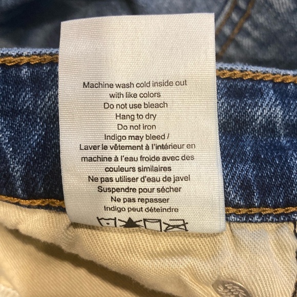 Rag & Bone Nina High-Rise Ankle Skinny Jeans - Picture 10 of 13